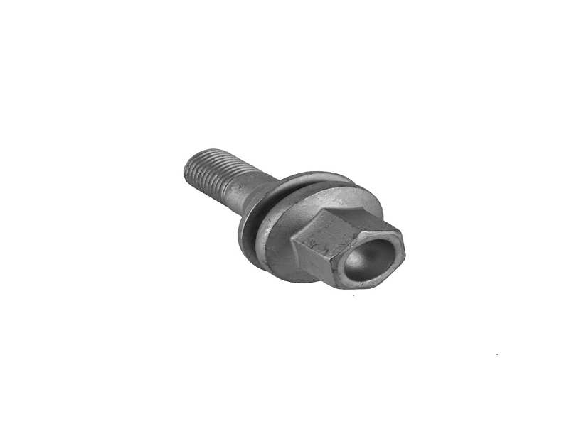 Wheel bolt